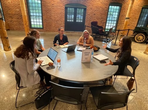 RoleCall Talent Attraction Summit - Flint 2023