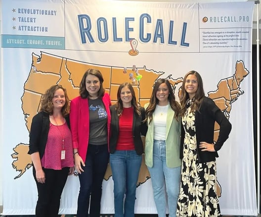 RoleCall Talent Attraction Summit - Flint 2023 Attendees