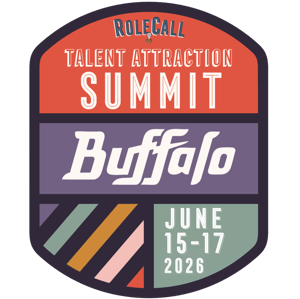 2026 RoleCall Talent Summit Logo - Buffalo 2026 RoleCall Talent Summit Logo - Buffalo