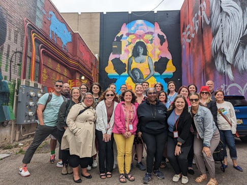 RoleCall Talent Attraction Summit - Flint 2023