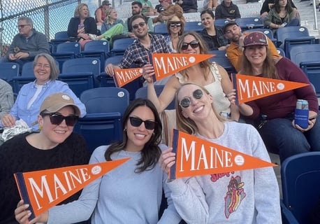 Live and Work Maine Pop Up Event