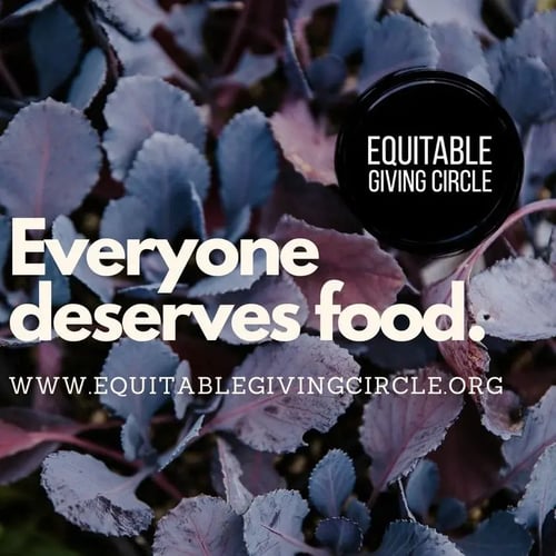 RoleCall Give Back Blog Post - Equitable Giving Circle