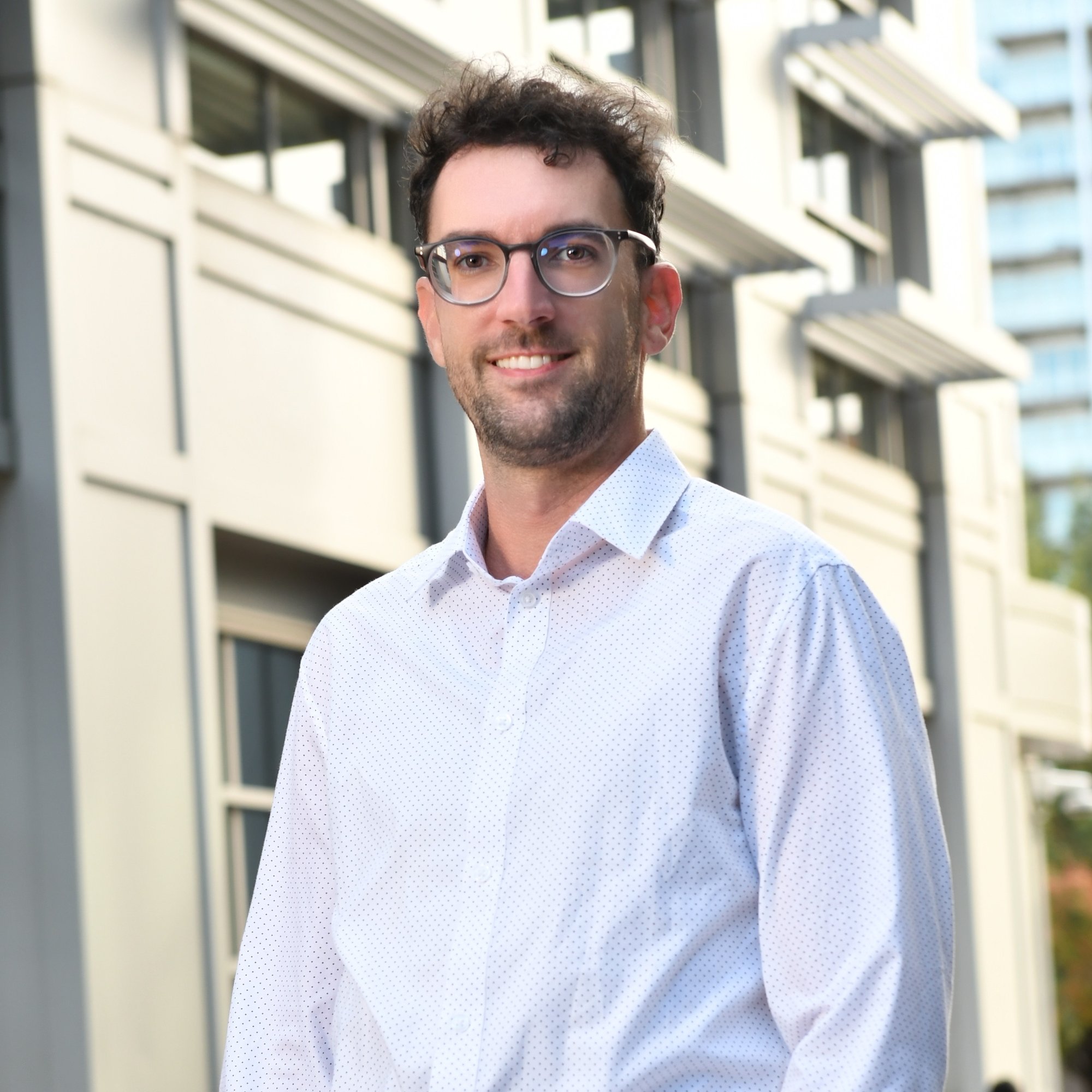 RoleCall Team - Ian Gannon