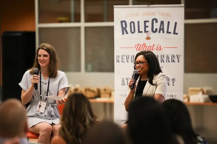 2025 RoleCall Talent Attraction Summit Photo