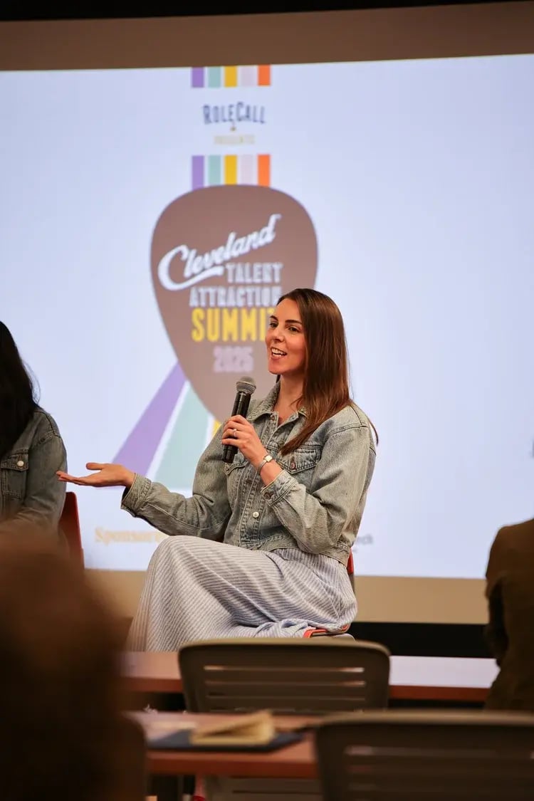 2025 RoleCall Talent Attraction Summit Photo