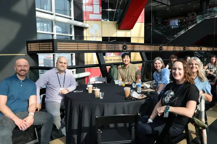 2025 RoleCall Talent Attraction Summit Photo