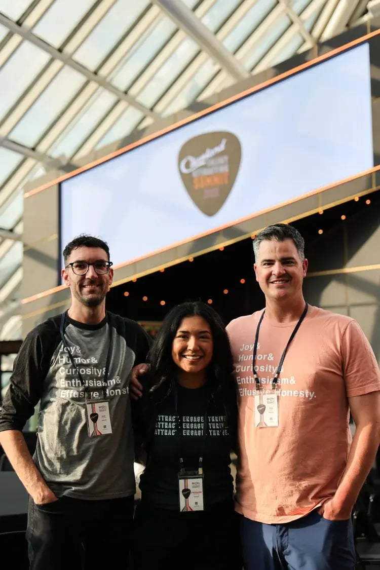 2025 RoleCall Talent Attraction Summit Photo