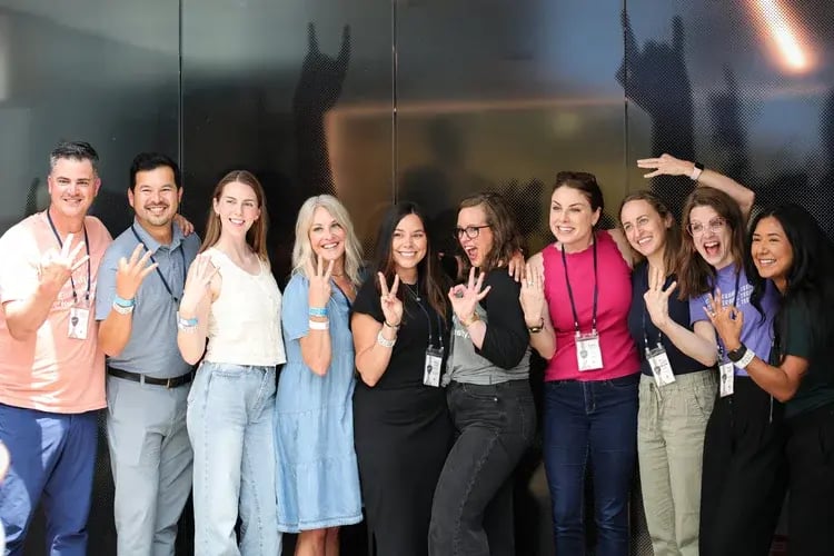 2025 RoleCall Talent Attraction Summit Photo