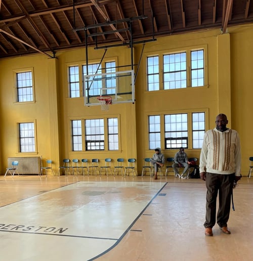 RoleCall Give Back Blog Post - Berston Field House