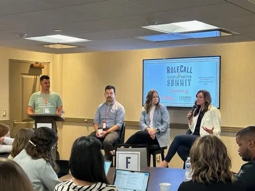 RoleCall Talent Attraction Summit - Flint 2023