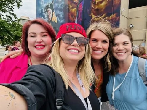 RoleCall Talent Attraction Summit - Flint 2023