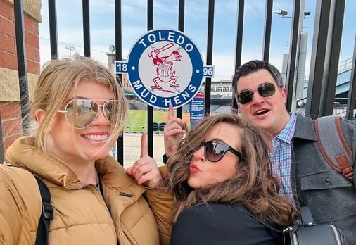 RoleCall - Toledo Mud Hens Opening Day