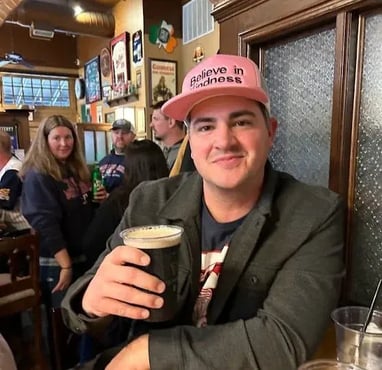 RoleCall - Tim Carty at Toledo Opening Day