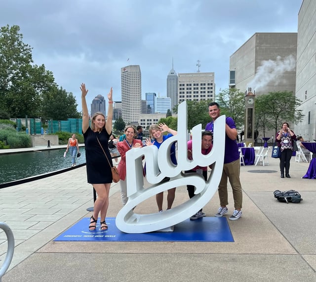 RoleCall - ACCE 2022 (Team @ Indy Sign)