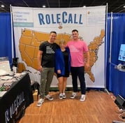 RoleCall - ACCE 2022 (Winona Dimeo-Ediger + Tim Carty + Booth)