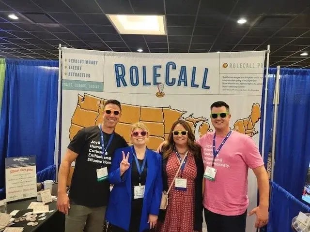 RoleCall - ACCE 2022 (Winona Dimeo-Ediger, Brekka Kramer, Tim Carty)