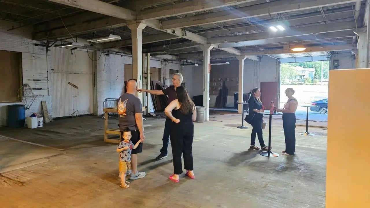 RoleCall - Freeport Downtown Unlocked 8 (Greater Freeport Partnership)