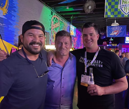 RoleCall - IEDC 2022 (Matt Sanford Life in Action, Jay Gentry, Tim Carty)