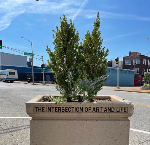 RoleCall - St. Louis Public Art