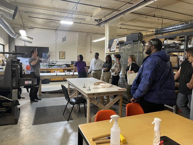 RoleCall Guest Blog Post - Flinterns 2