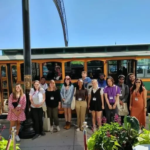 RoleCall Guest Blog Post - Flinterns 6