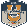 WayFindersU RoleCall Logo