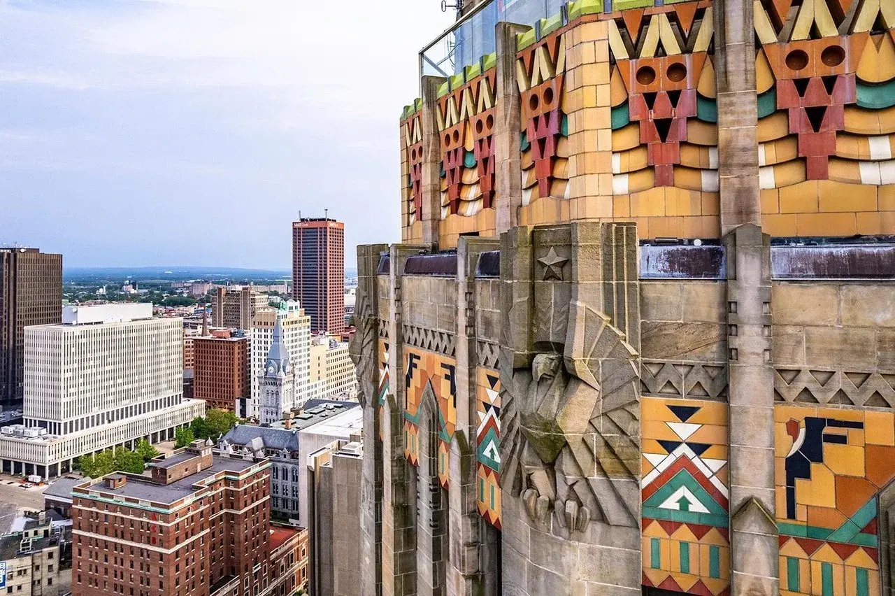 RoleCall Talent Attraction Summit - Greg Prokriki Blog Post - Buffalo City Hall