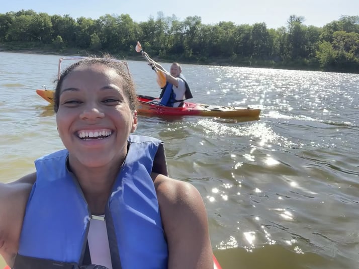 RoleCall Team - Rose Nkumu 5