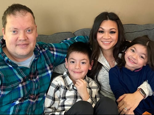 RoleCall Give Back Blog Post - Stepanek Family