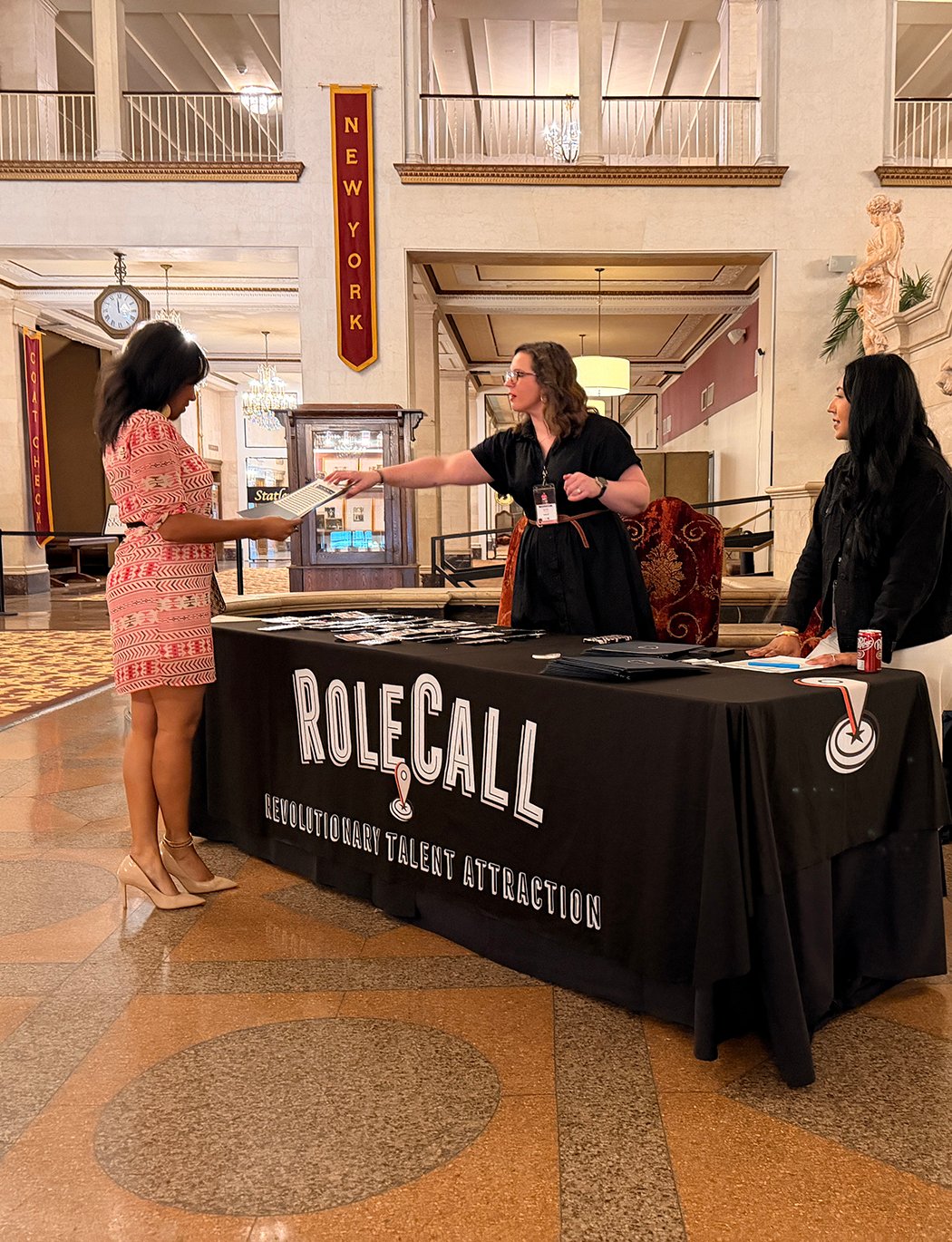 2026 RoleCall Talent Attraction Summit Buffalo