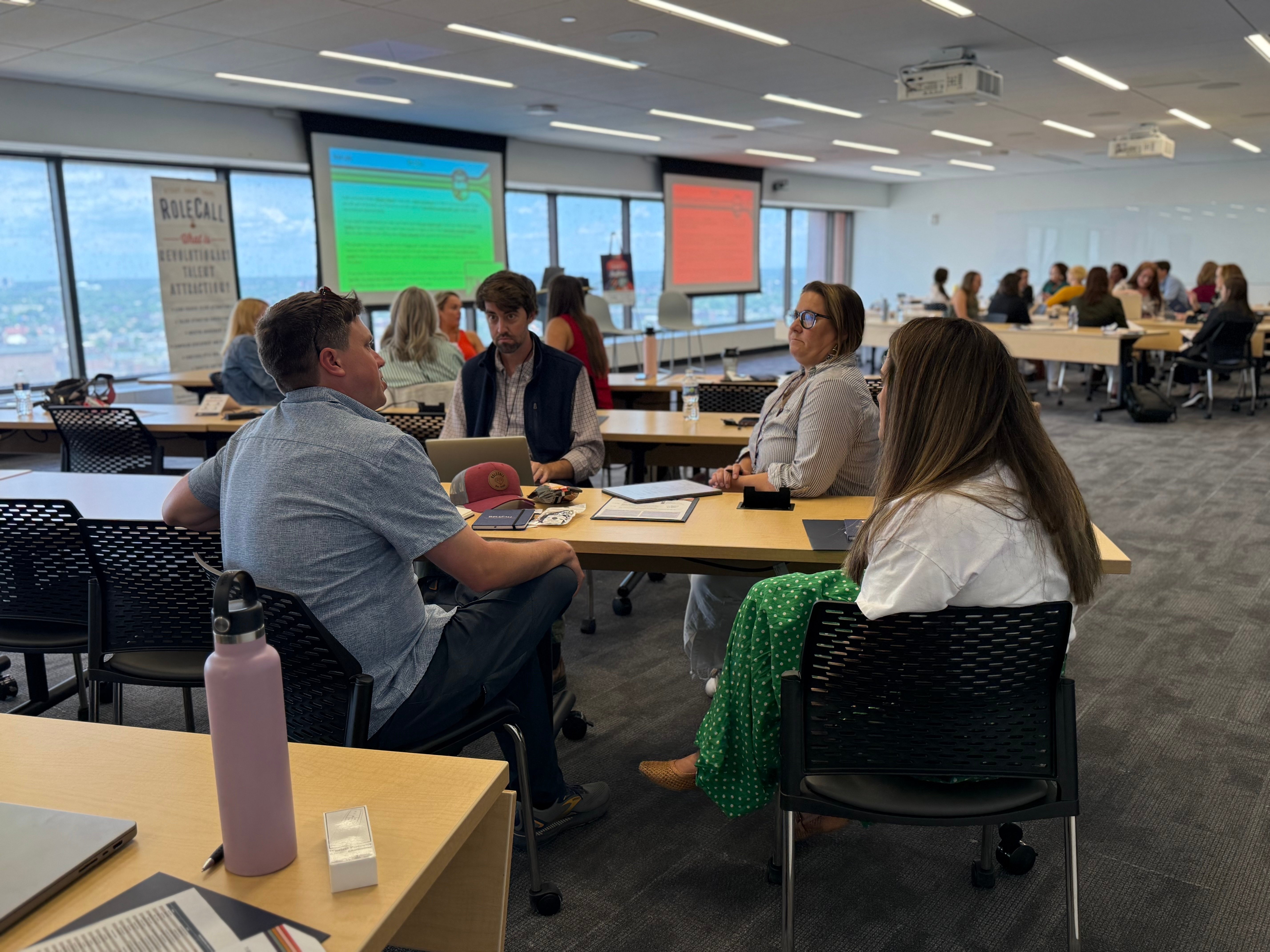 2026 RoleCall Talent Attraction Summit Buffalo