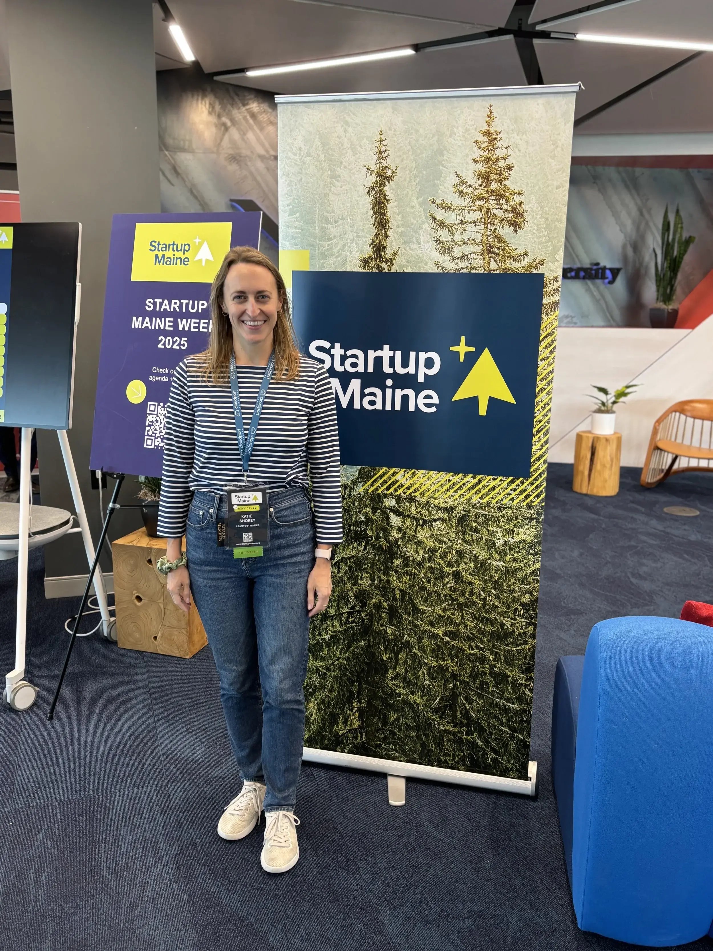 RoleCall - Katie Shorey Blog Post (Live + Work in Maine // Startup Maine): Startups as Magnets 2