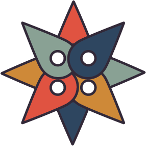 Pointers_Compass_Flower