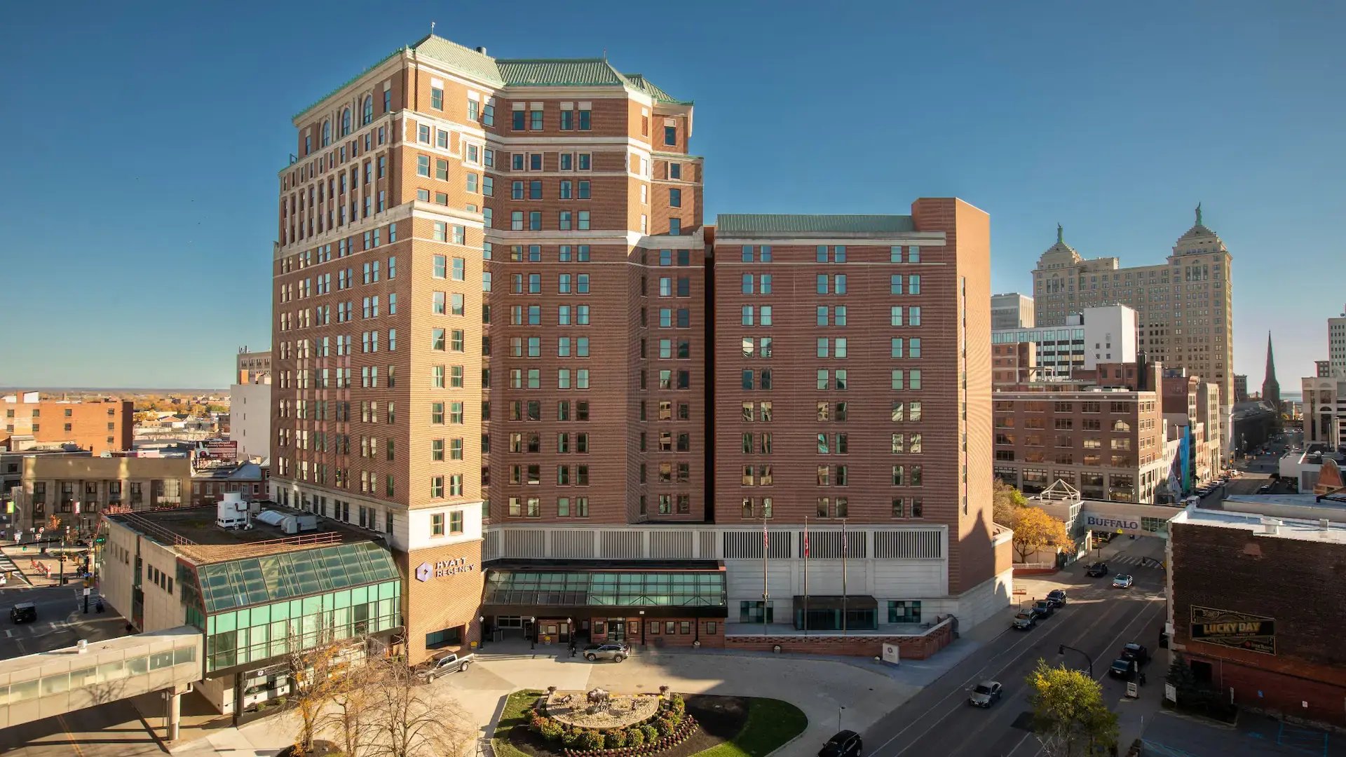 RoleCall Talent Summit - Hyatt Regency Buffalo