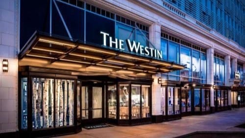 westin buffalo ny