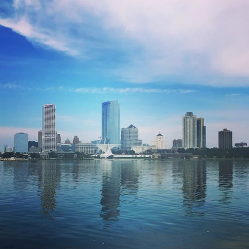 RoleCall Blog - 3 Creative Writing Tips for Place Marketing - Skyline Image