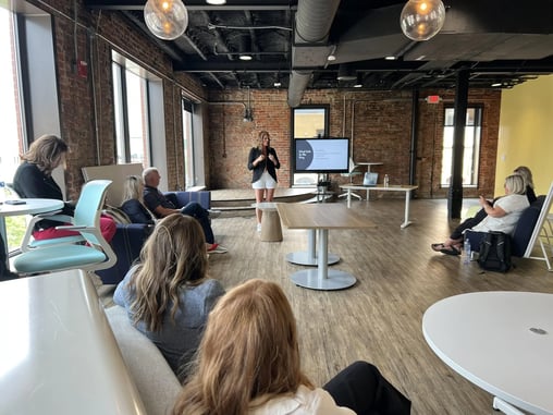 RoleCall Talent Attraction Summit - Flint 2023