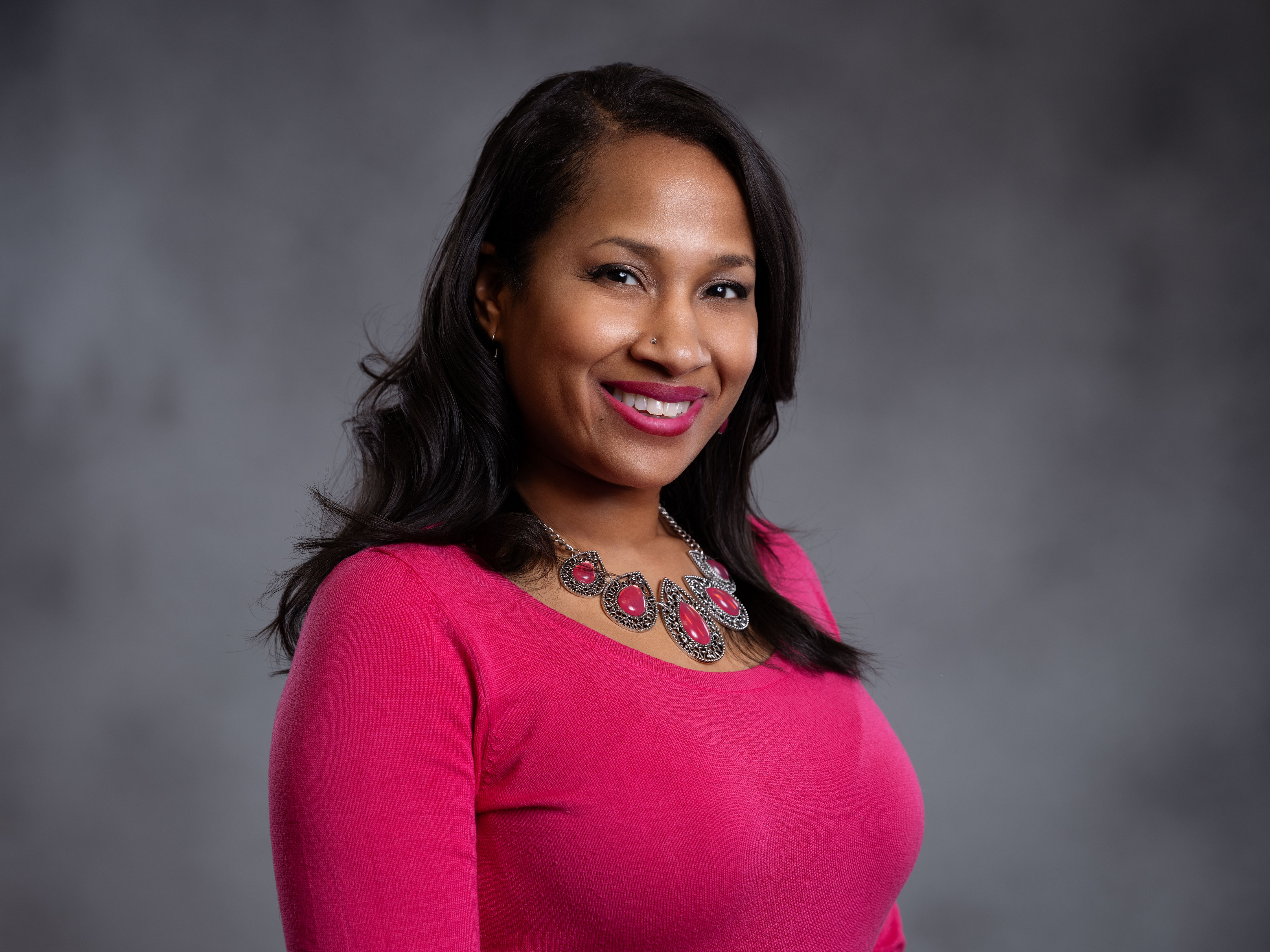 Headshot - Brandye Merriweather