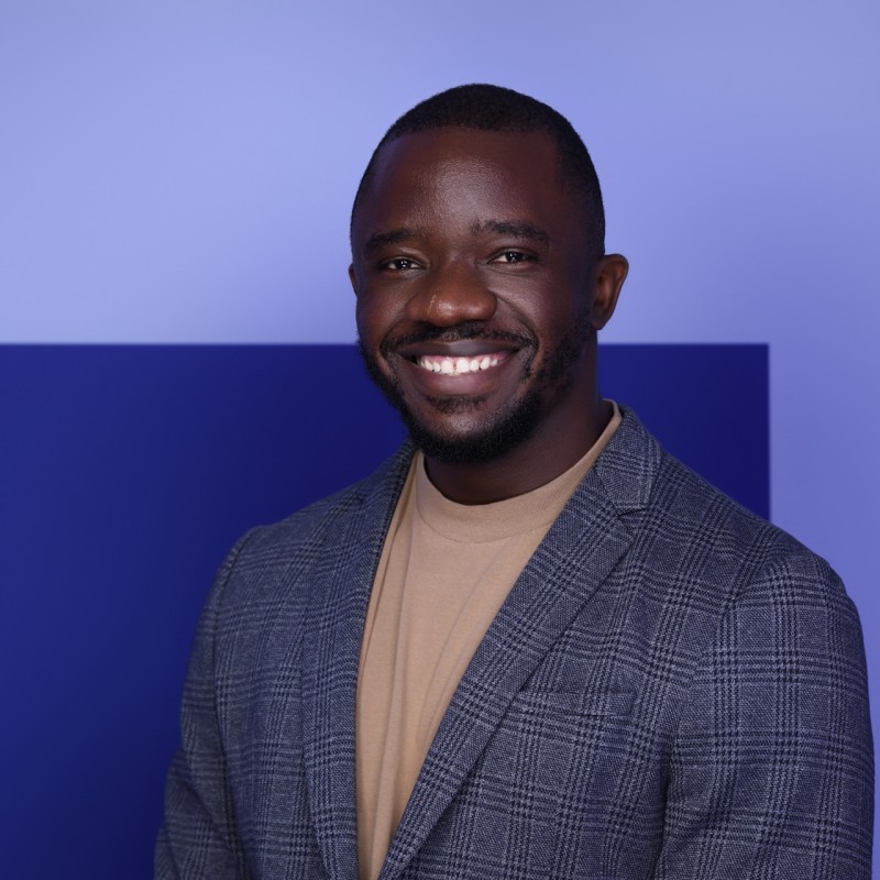 Headshot - Emmanuel Noel