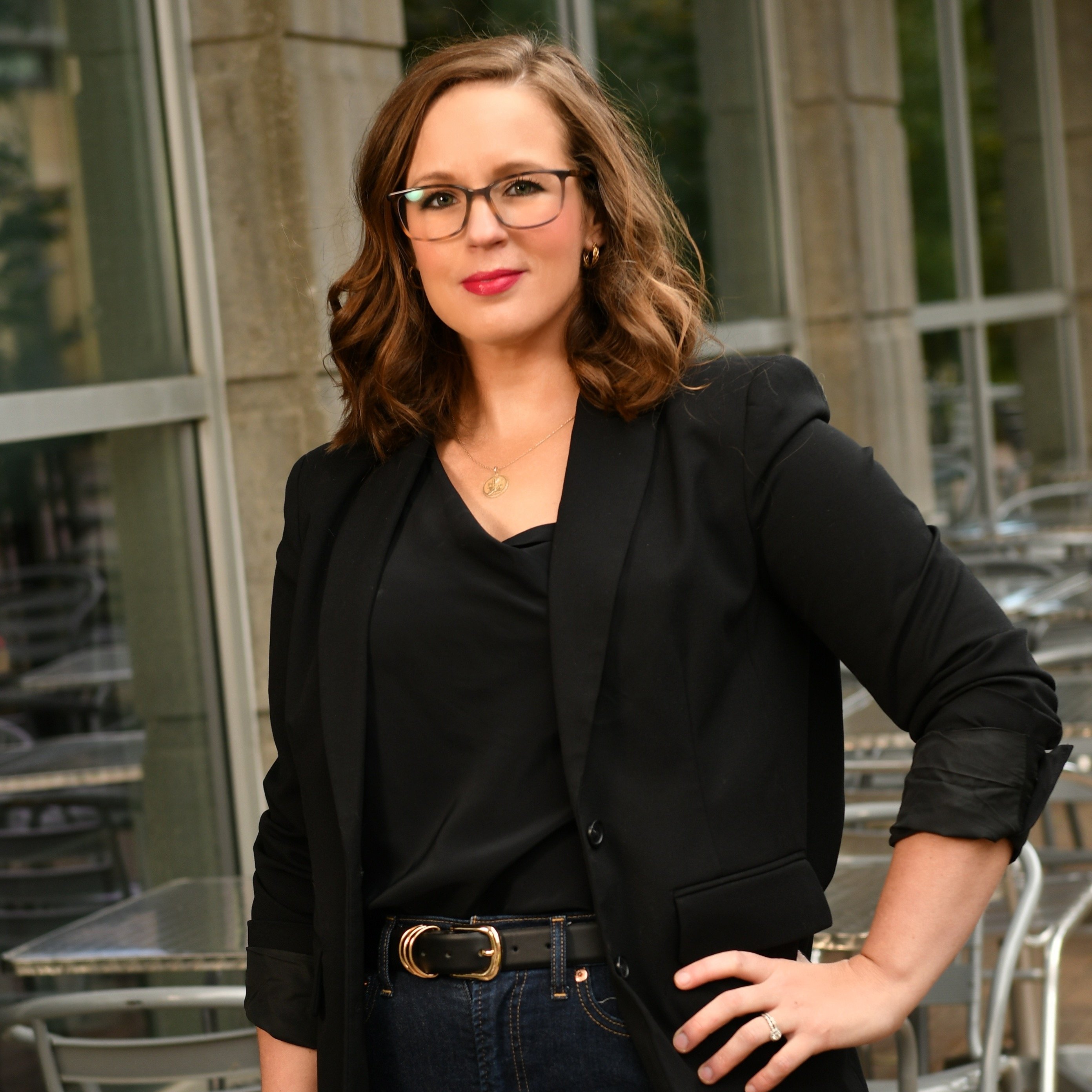 RoleCall Team - Kate Wilson