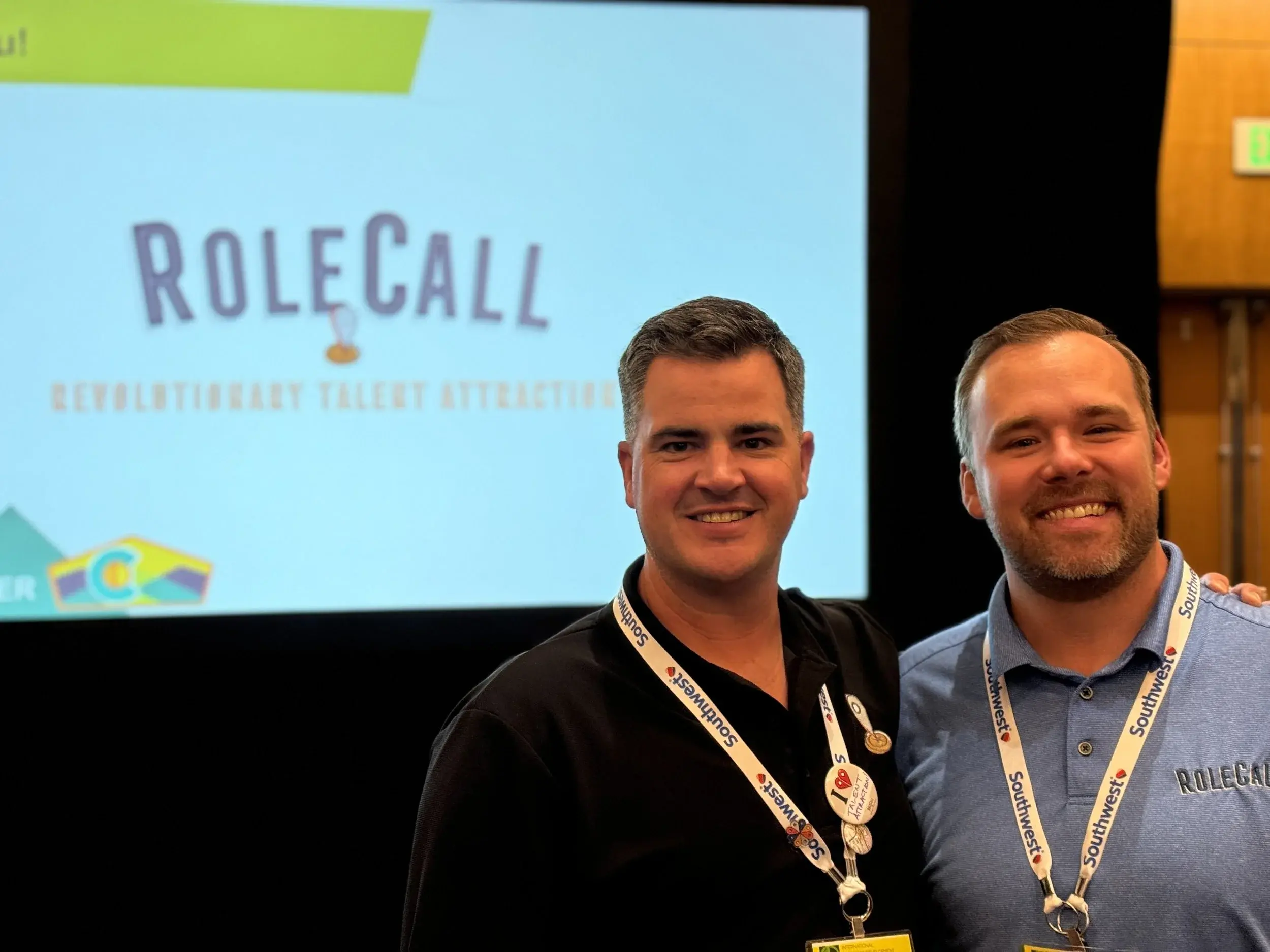 RoleCall - Tim Carty & Derek Brady