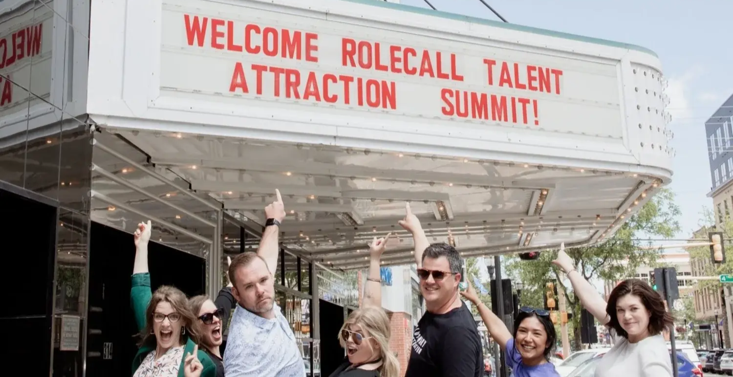 RoleCall Talent Attraction Summit - Fargo 2024