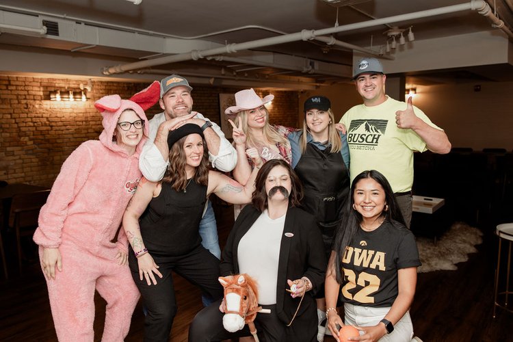 RoleCall Team Photo - Talent Attraction Summit Fargo 2024 RoleCall Team Photo - Talent Attraction Summit Fargo 2024