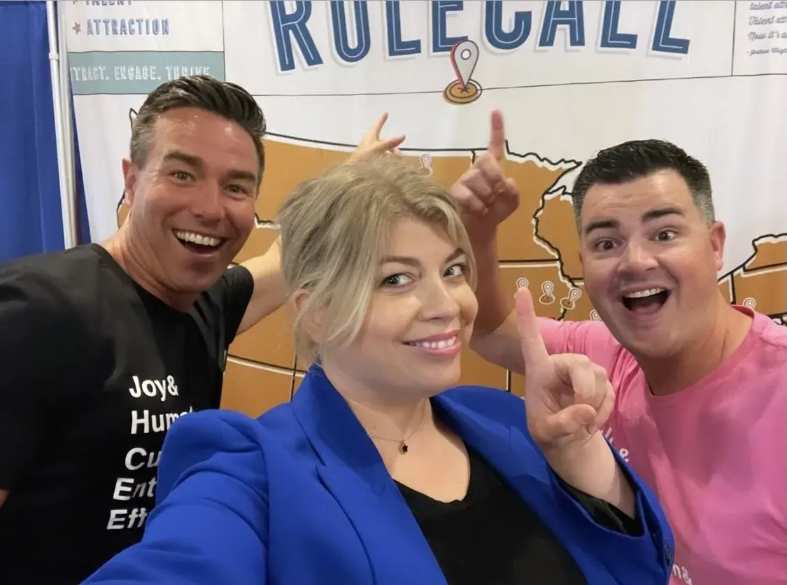 RoleCall - ACCE 2022 (Winona Dimeo-Ediger & Tim Carty)