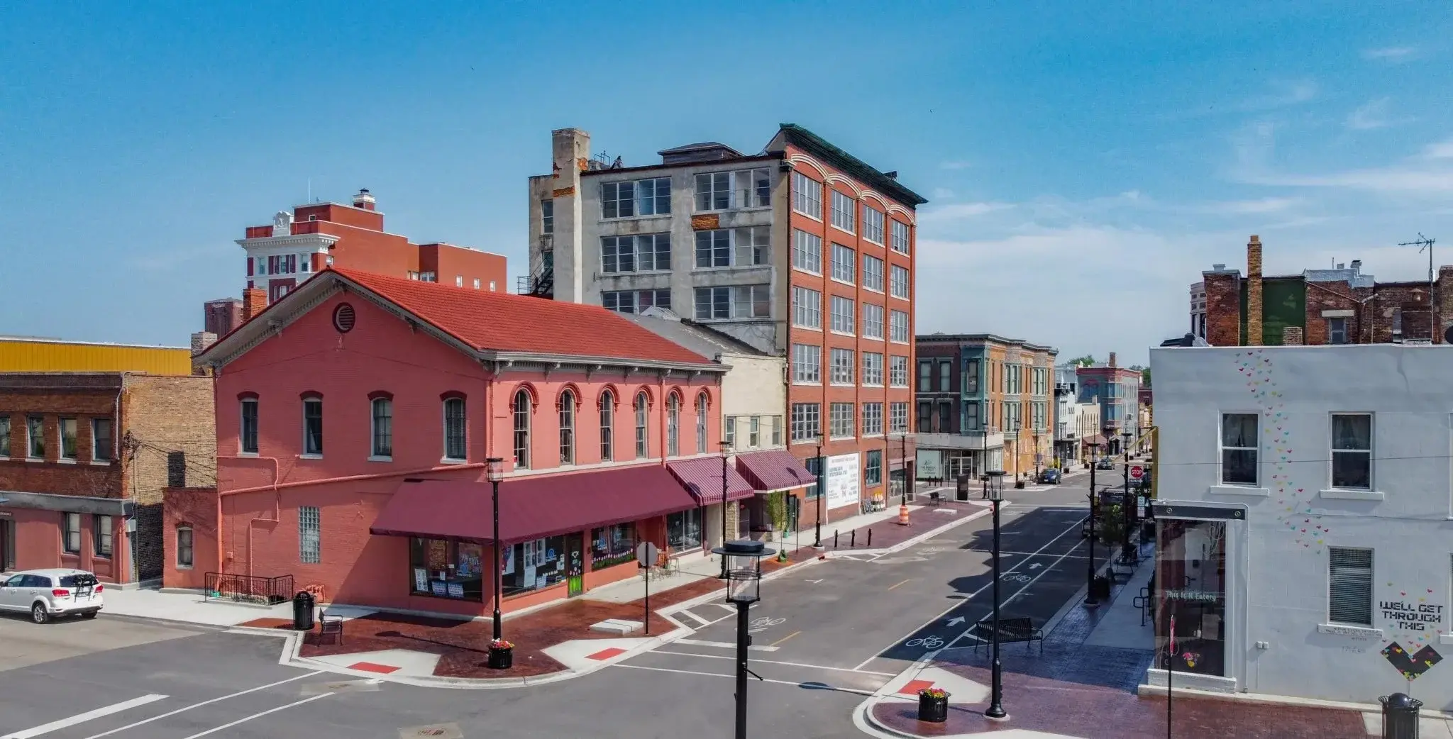RoleCall Blog - Downtown Freeport (Credit: Greater Freeport Partnership)