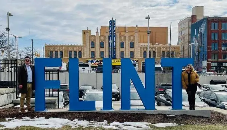 RoleCall Blog Post - Flint (Tim Carty + Winona Dimeo-Ediger)