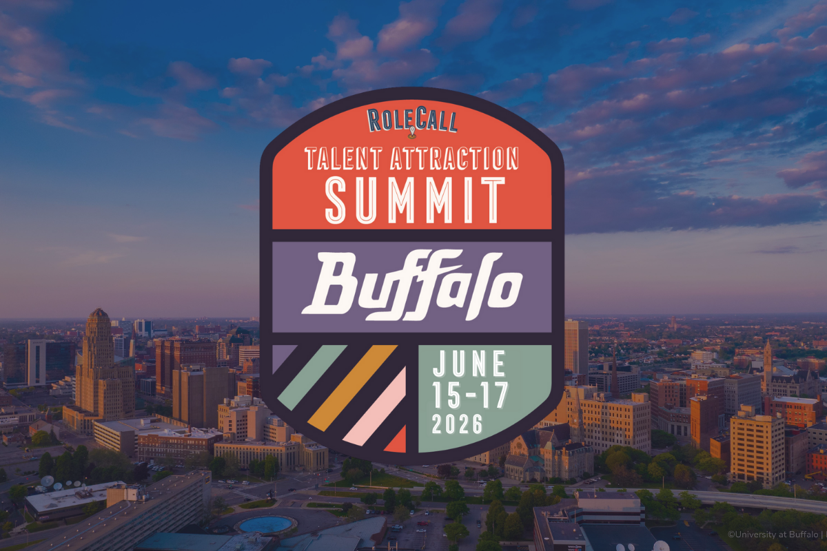 RoleCall Website  Talent Summit