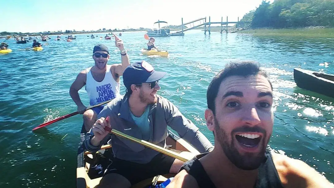 RoleCall Team - Ian Gannon